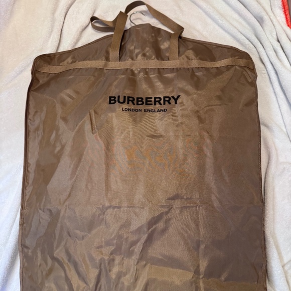 Burberry Wool Check Pattern Jacket - Picture 3 of 3